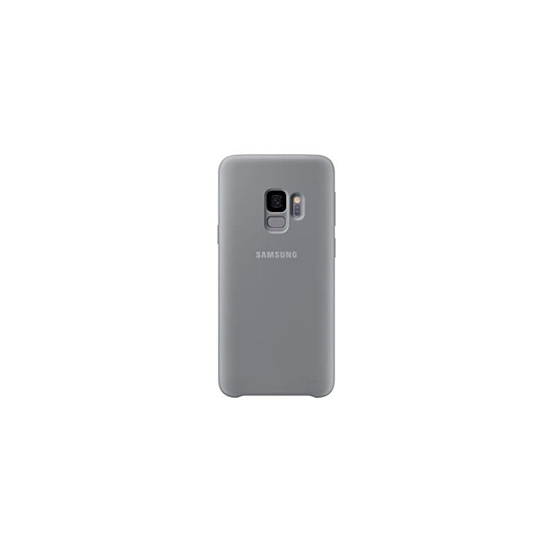 برنامج المكعب Samsung EF-PG960TJEGWW Galaxy S9 Coque semi-rigide grise Samsung ...