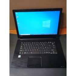 Toshiba 15,6" Core i5 - 8GO...