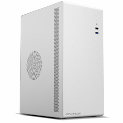 Boitier PC Optima Blanc