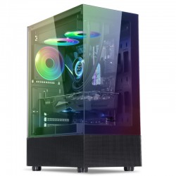 Boitier PC Spectra Dark RGB