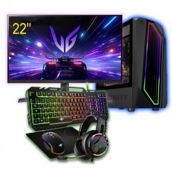 Pc de Gamer Tour + écran...