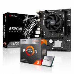 Kit Upgrade PC: Processeur...